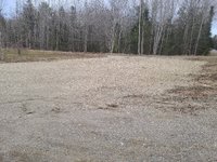 20 x 50 Unpaved Lot in Searsmont, Maine
