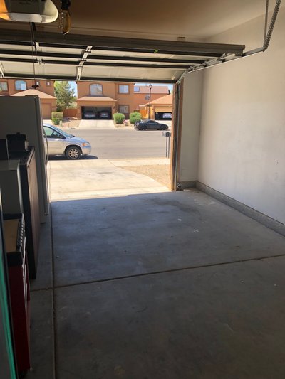 19 x 7 Garage in Tucson, Arizona