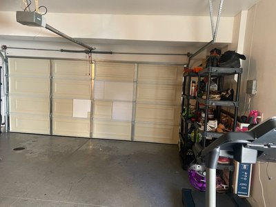18 x 18 Garage in Moreno Valley, California