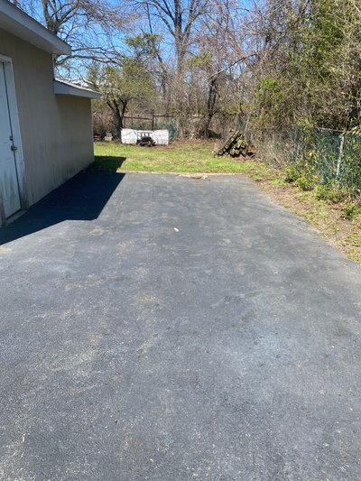 28 x 14 Driveway in Edison, New Jersey