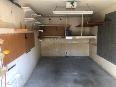 18 x 7 Garage in Huntington Beach, California