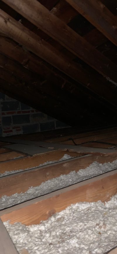 9 x 14 Attic in Baltimore, Maryland