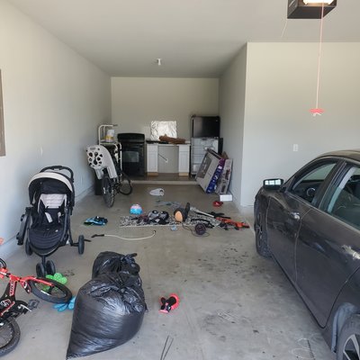 20 x 10 Garage in Wylie, Texas