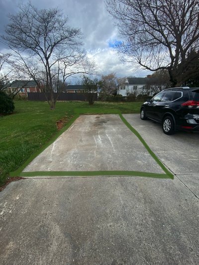 40 x 10 Driveway in Front Royal, Virginia