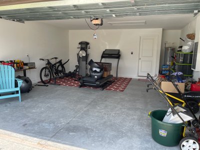 20 x 20 Garage in Lakeland, Florida