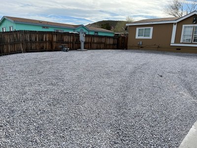 30 x 20 Unpaved Lot in Reno, Nevada