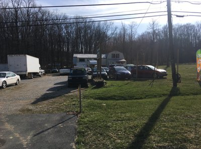 40 x 12 Parking Lot in Manchester, Maryland
