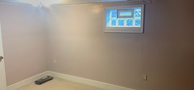 Small 5×10 Basement in Baltimore, Maryland