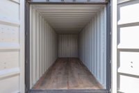 40 x 8 Shipping Container in Eden, Utah