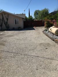 20 x 10 Unpaved Lot in Ceres, California