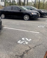 20 x 10 Parking Lot in Upper Marlboro, Maryland