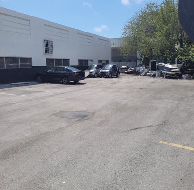 20 x 10 Parking Lot in Miami, Florida near [object Object]