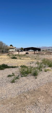 30 x 10 Unpaved Lot in Thatcher, Arizona