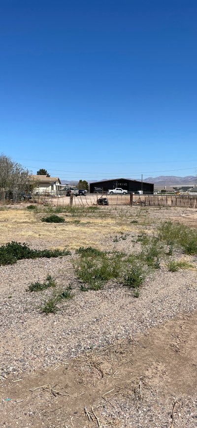 30×10 Unpaved Lot in Thatcher, Arizona