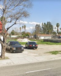 40 x 10 Unpaved Lot in San Bernardino, California