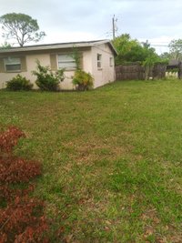 40 x 10 Unpaved Lot in Rockledge, Florida