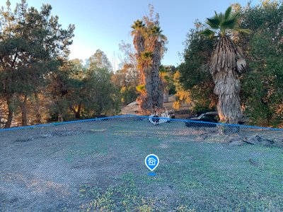 27 x 10 Unpaved Lot in Escondido, California near [object Object]