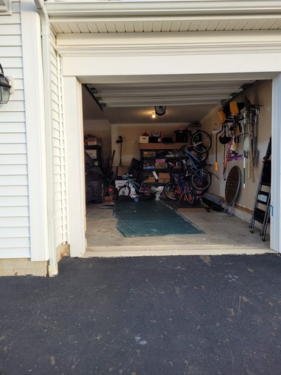 8 x 8 Garage in Plain City, Ohio near [object Object]