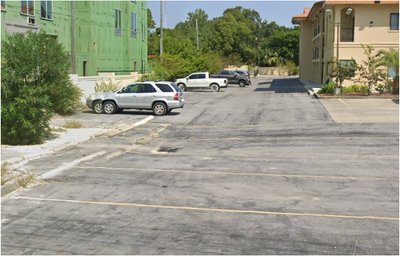 50 x 10 Parking Lot in Fort Walton Beach, Florida near [object Object]