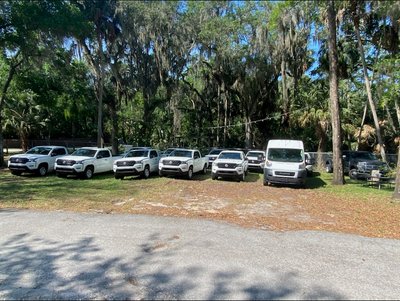 undefined x undefined Parking Lot in Riverview, Florida