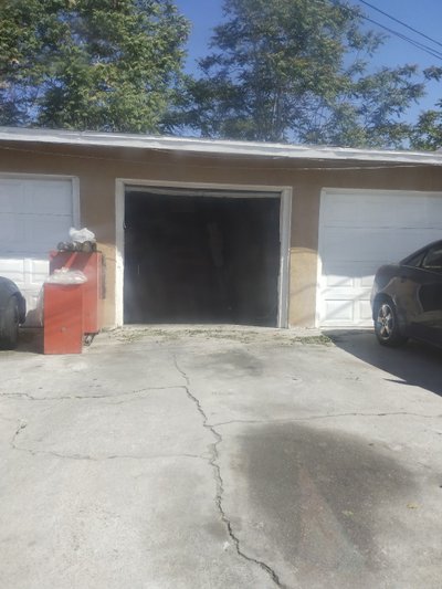 20 x 10 Garage in Rialto, California