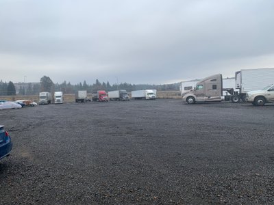 Large 10×60 Unpaved Lot in Spokane, Washington