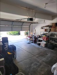 20 x 10 Garage in Sacramento, California