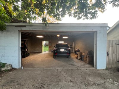 20 x 10 Garage in Columbus, Ohio