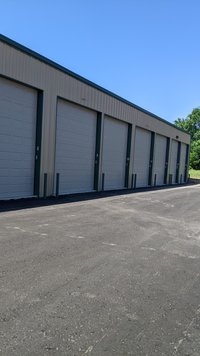 50 x 11 Warehouse in New Albany, Indiana