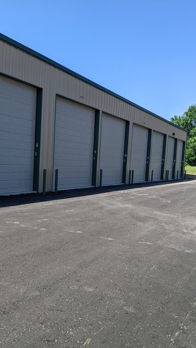 50×13 self storage unit at 871 Park Pl New Albany, Indiana