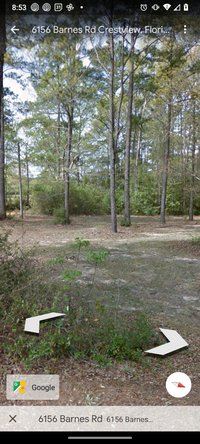 10 x 10 Unpaved Lot in Crestview, Florida