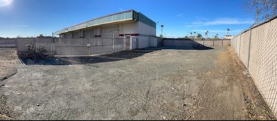 20 x 10 Unpaved Lot in Antioch, California