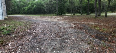 100 x 75 Unpaved Lot in Lake Wales, Florida