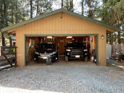 22 x 14 Garage in Pioneer, California