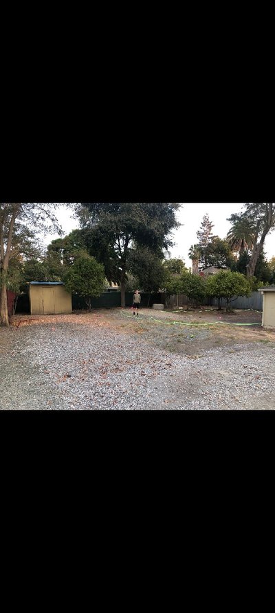 70 x 60 Unpaved Lot in San Jose, California