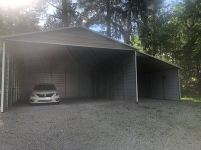 30 x 10 Carport in Massillon, Ohio near [object Object]