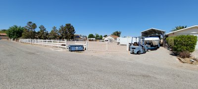 50 x 12 Unpaved Lot in Las Vegas, Nevada near [object Object]