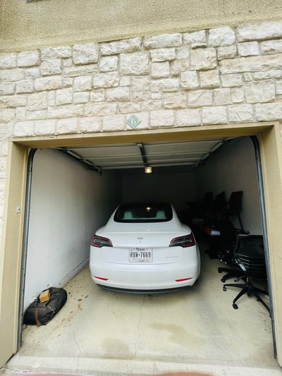 20 x 10 Garage in Irving, Texas near [object Object]