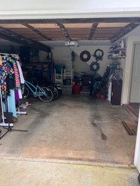 12 x 6 Garage in Lawrenceville, Georgia