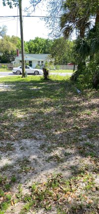 45 x 15 Unpaved Lot in Pensacola, Florida