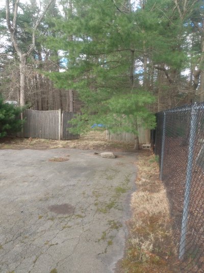 50 x 34 Unpaved Lot in Stoughton, Massachusetts