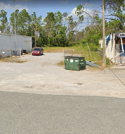 20 x 10 Unpaved Lot in Panama City, Florida