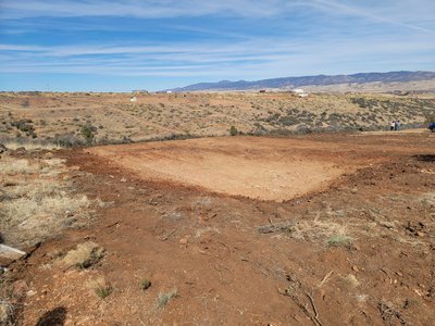 Large 15×40 Unpaved Lot in Dewey-Humboldt, Arizona