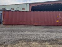40 x 10 Shipping Container in Lake Charles, Louisiana