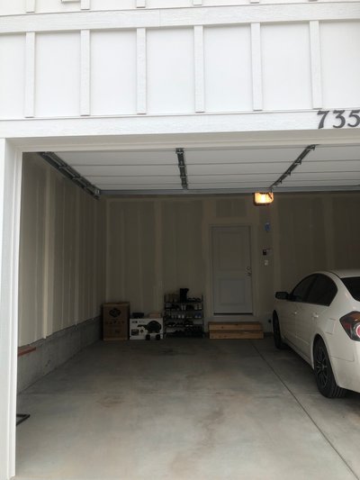 10 x 20 Garage in West Jordan, Utah