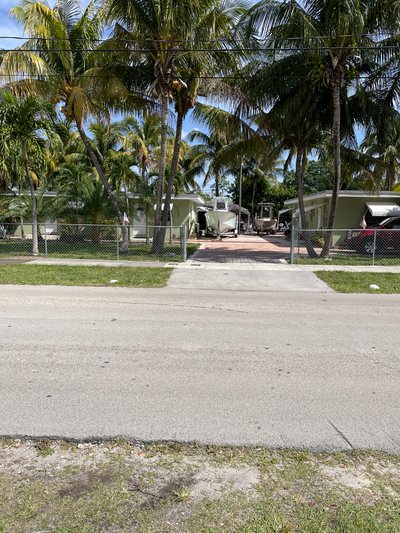 26 x 10 Driveway in Pompano Beach, Florida near [object Object]
