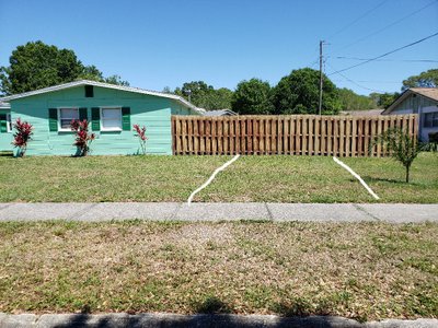 30 x 12 Unpaved Lot in Sarasota, Florida