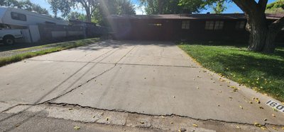 20 x 10 Driveway in Roswell, New Mexico near [object Object]