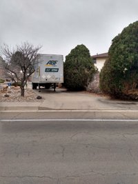 50 x 15 Driveway in Albuquerque, New Mexico