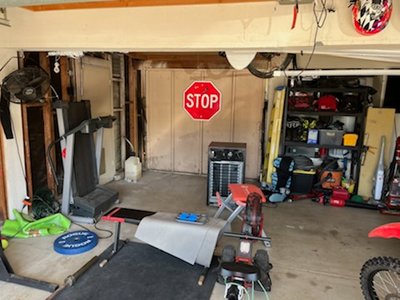5 x 5 Garage in Lake Elsinore, California